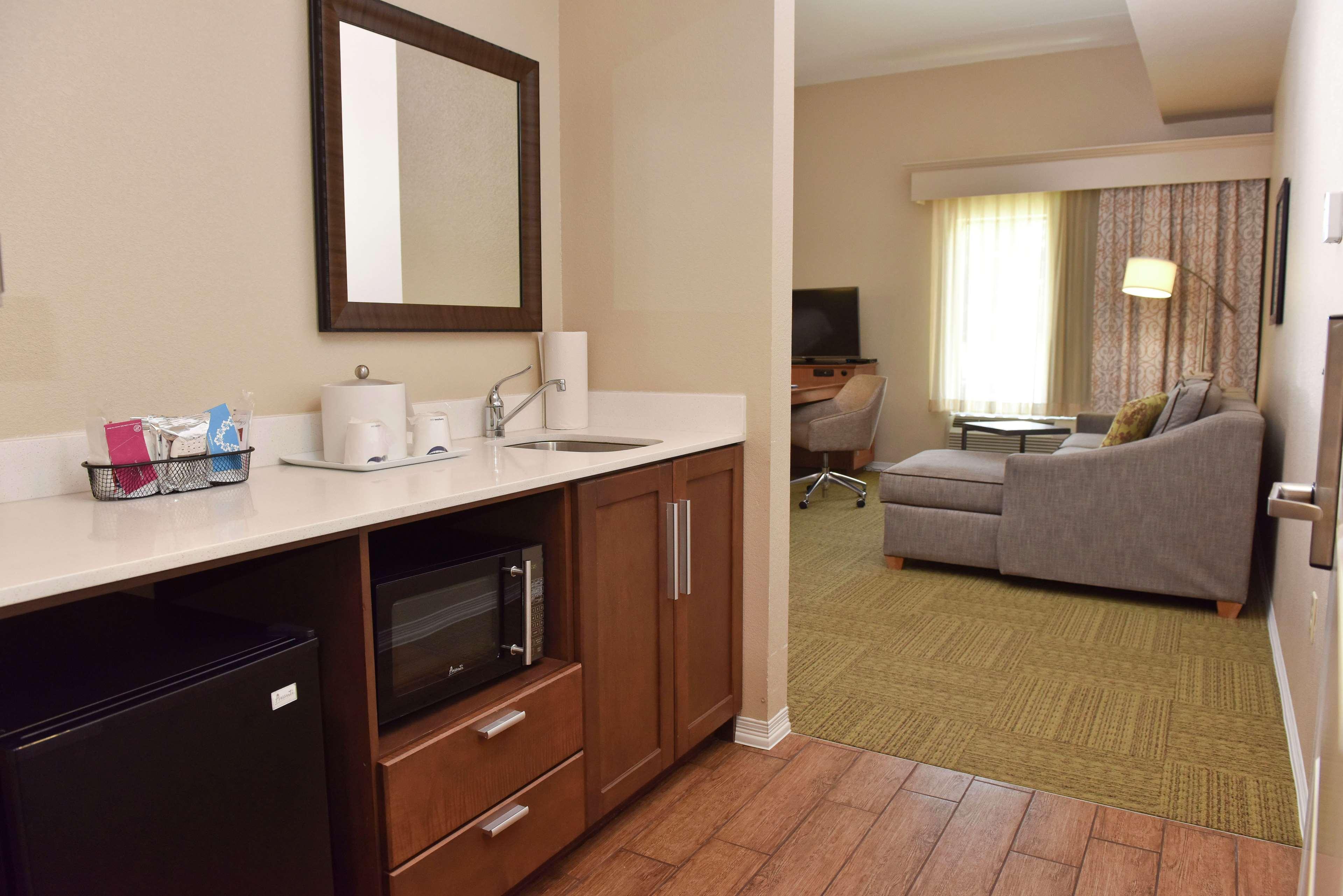 Hampton Inn & Suites Alexandria Luaran gambar
