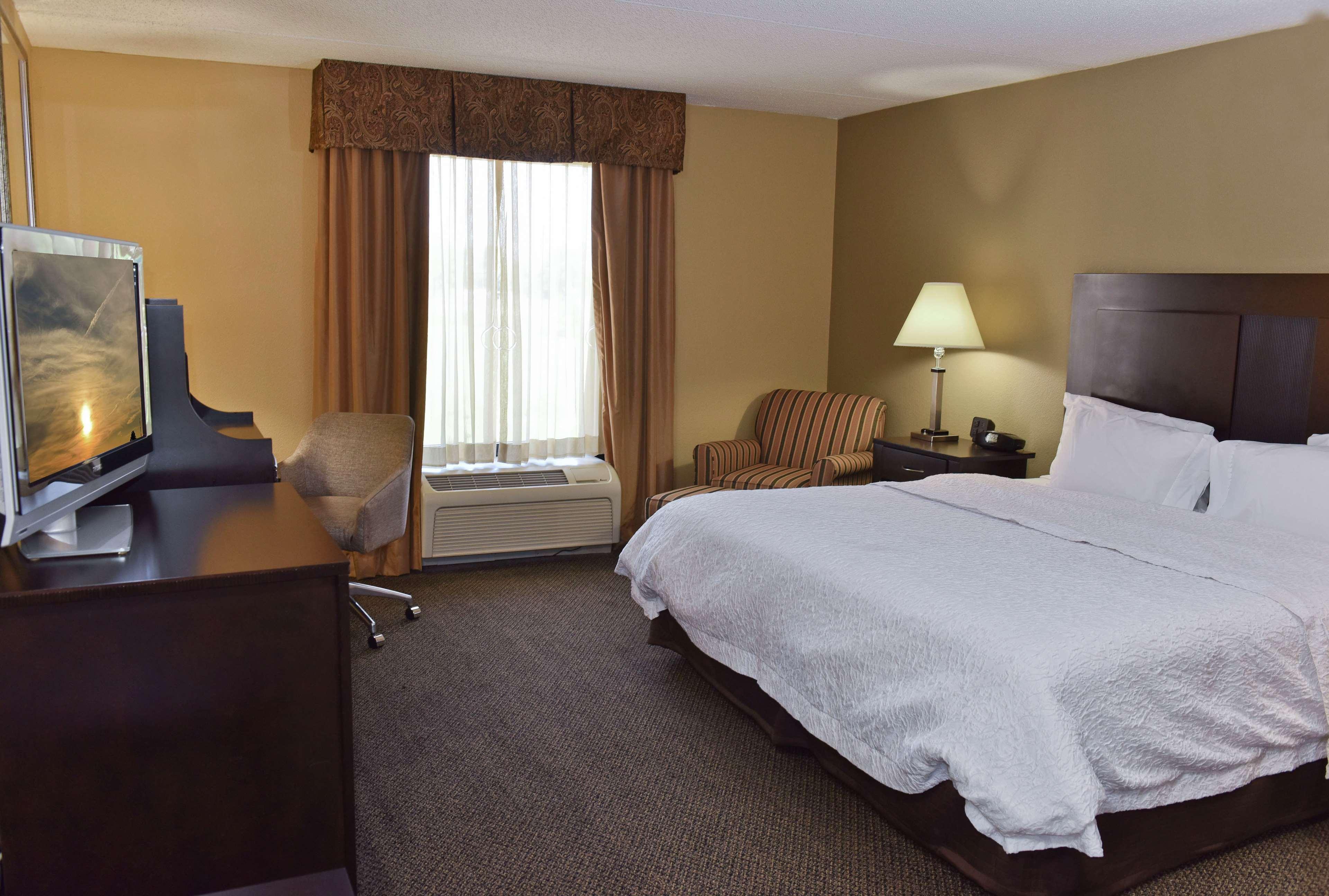 Hampton Inn & Suites Alexandria Luaran gambar
