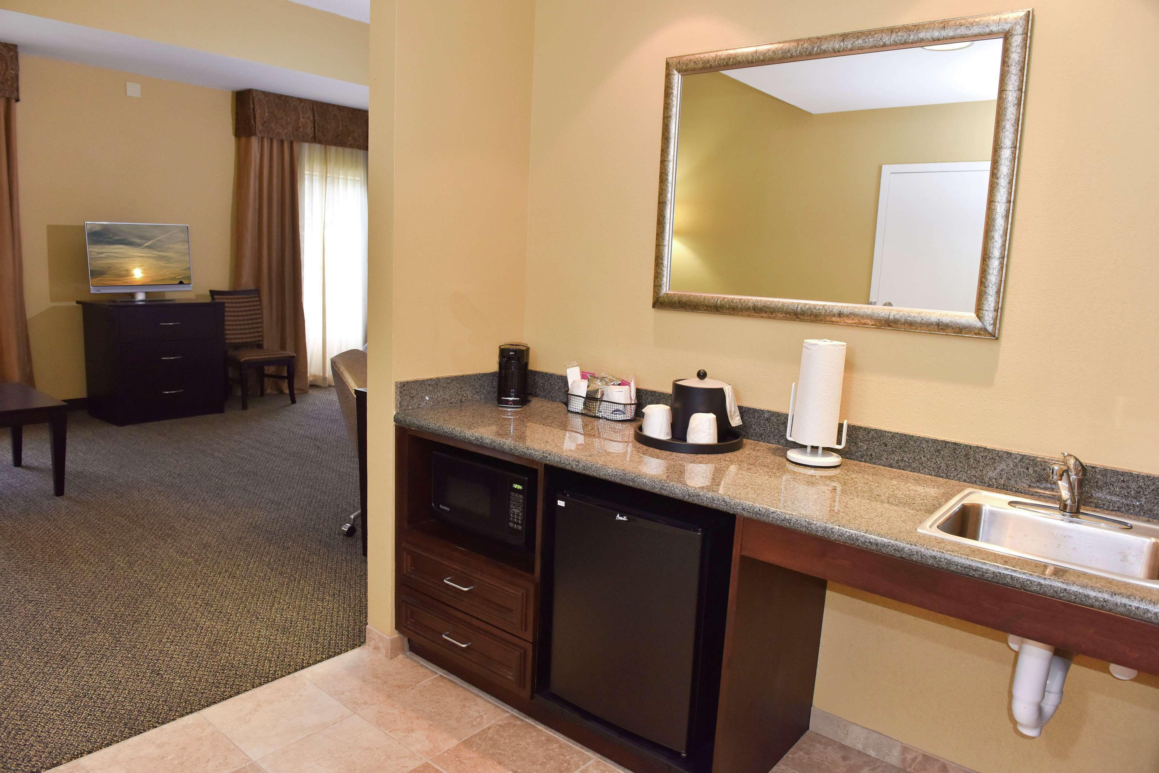 Hampton Inn & Suites Alexandria Luaran gambar