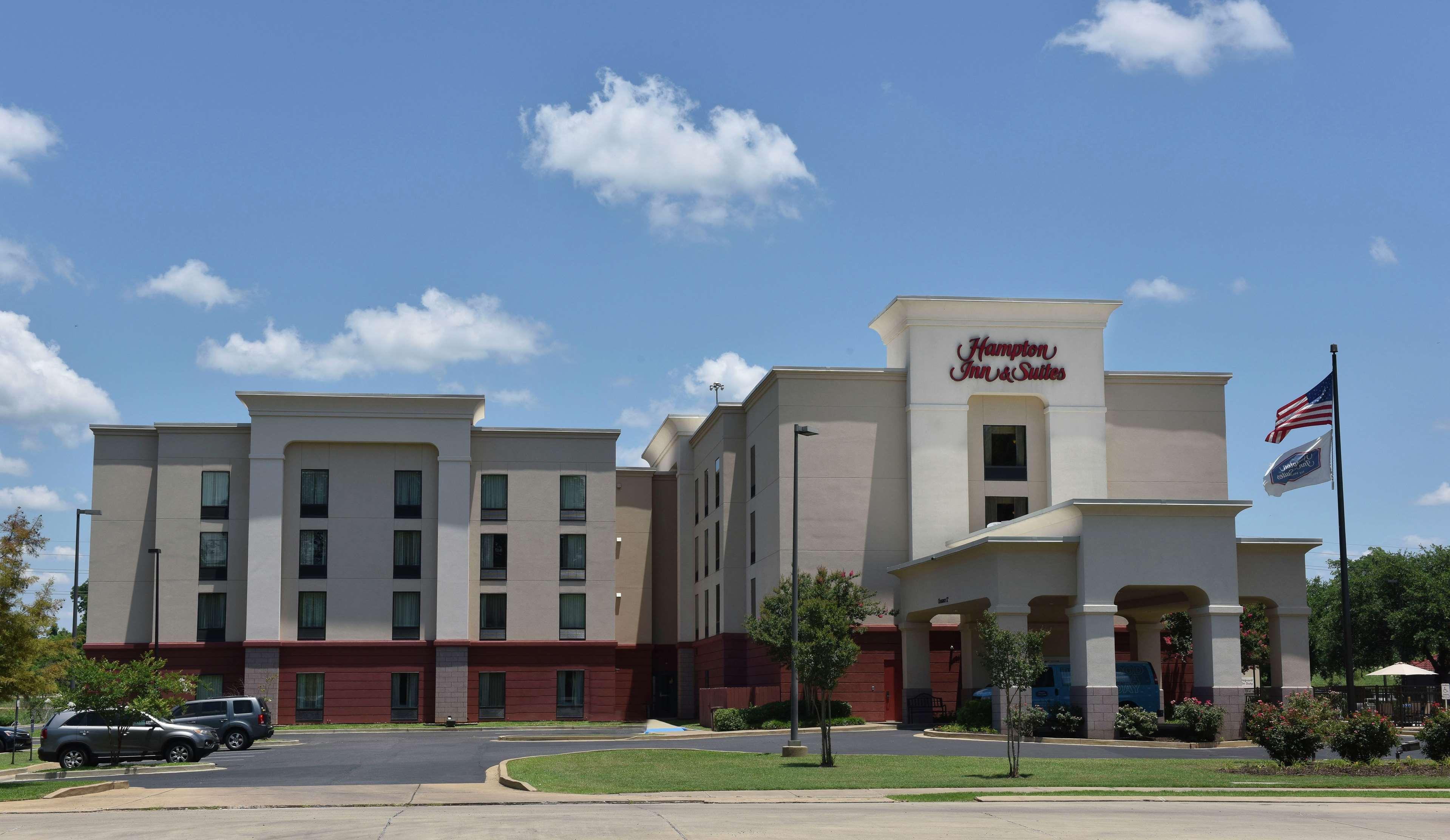 Hampton Inn & Suites Alexandria Luaran gambar