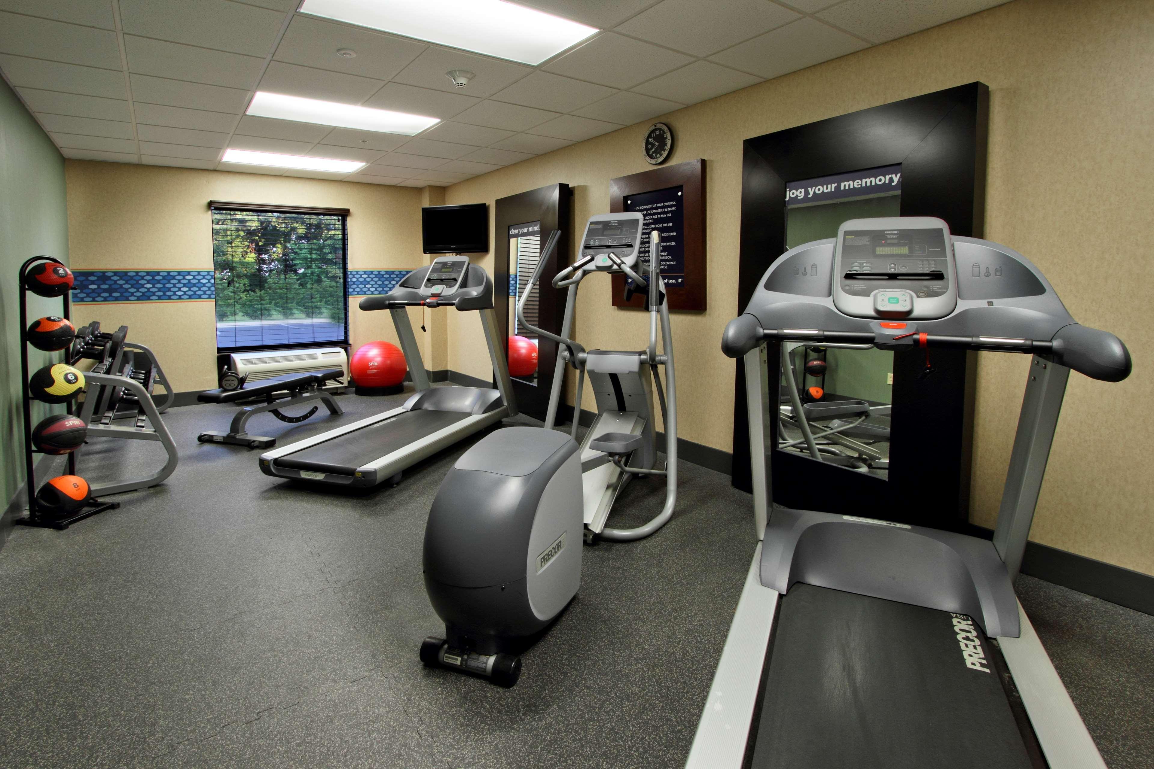 Hampton Inn & Suites Alexandria Luaran gambar