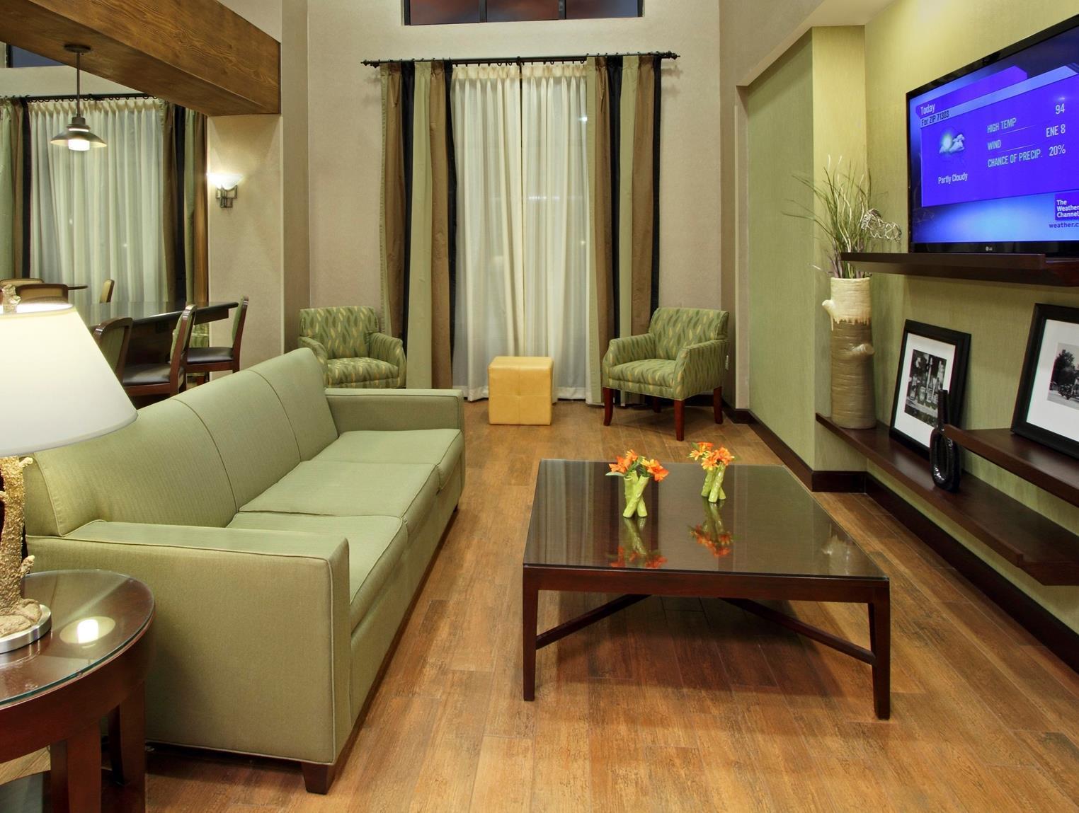 Hampton Inn & Suites Alexandria Luaran gambar