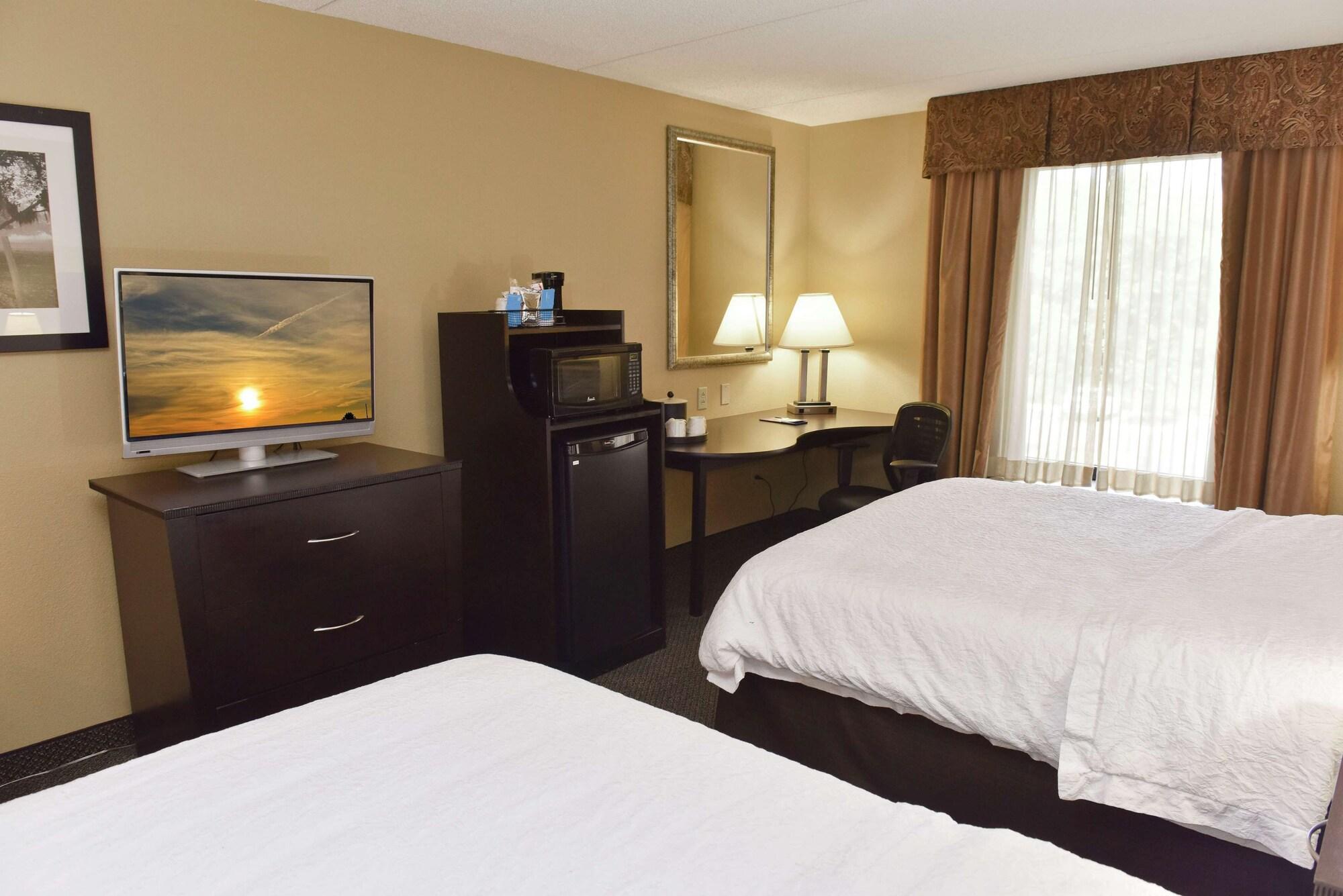 Hampton Inn & Suites Alexandria Luaran gambar