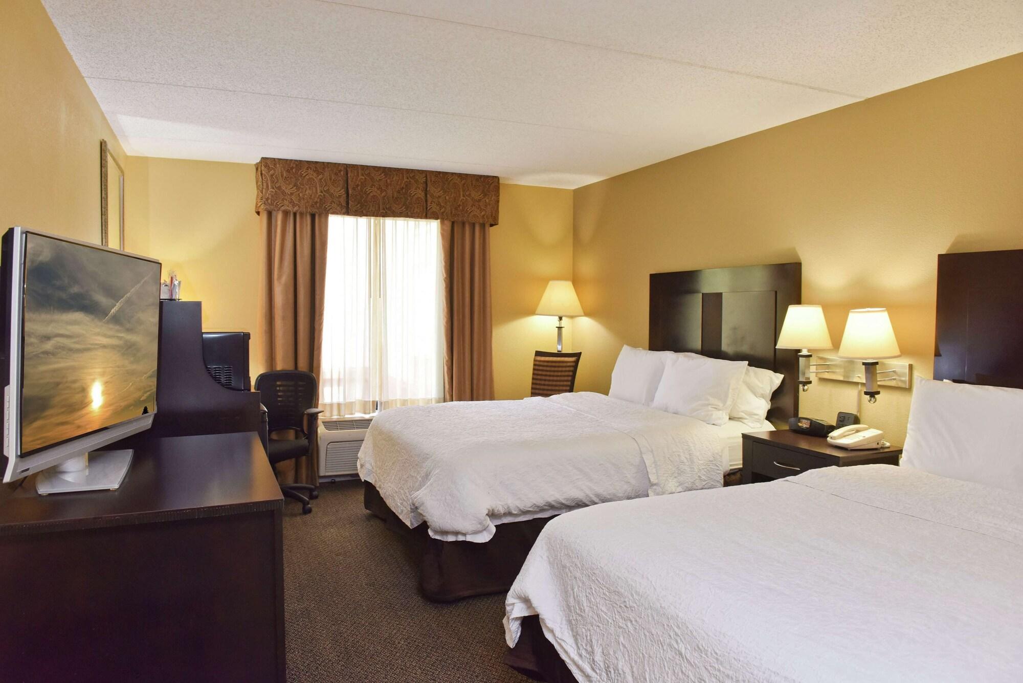 Hampton Inn & Suites Alexandria Luaran gambar