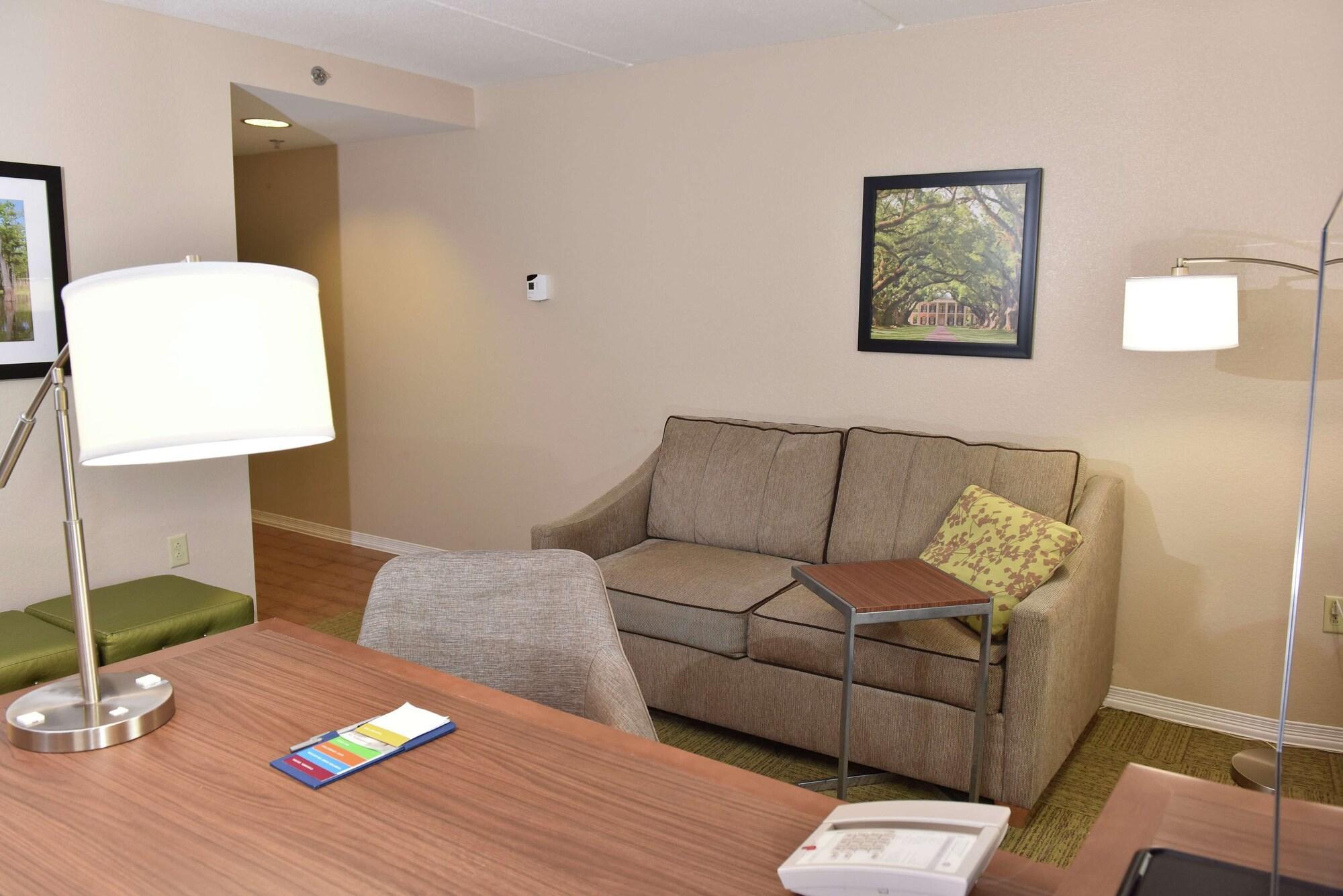Hampton Inn & Suites Alexandria Luaran gambar
