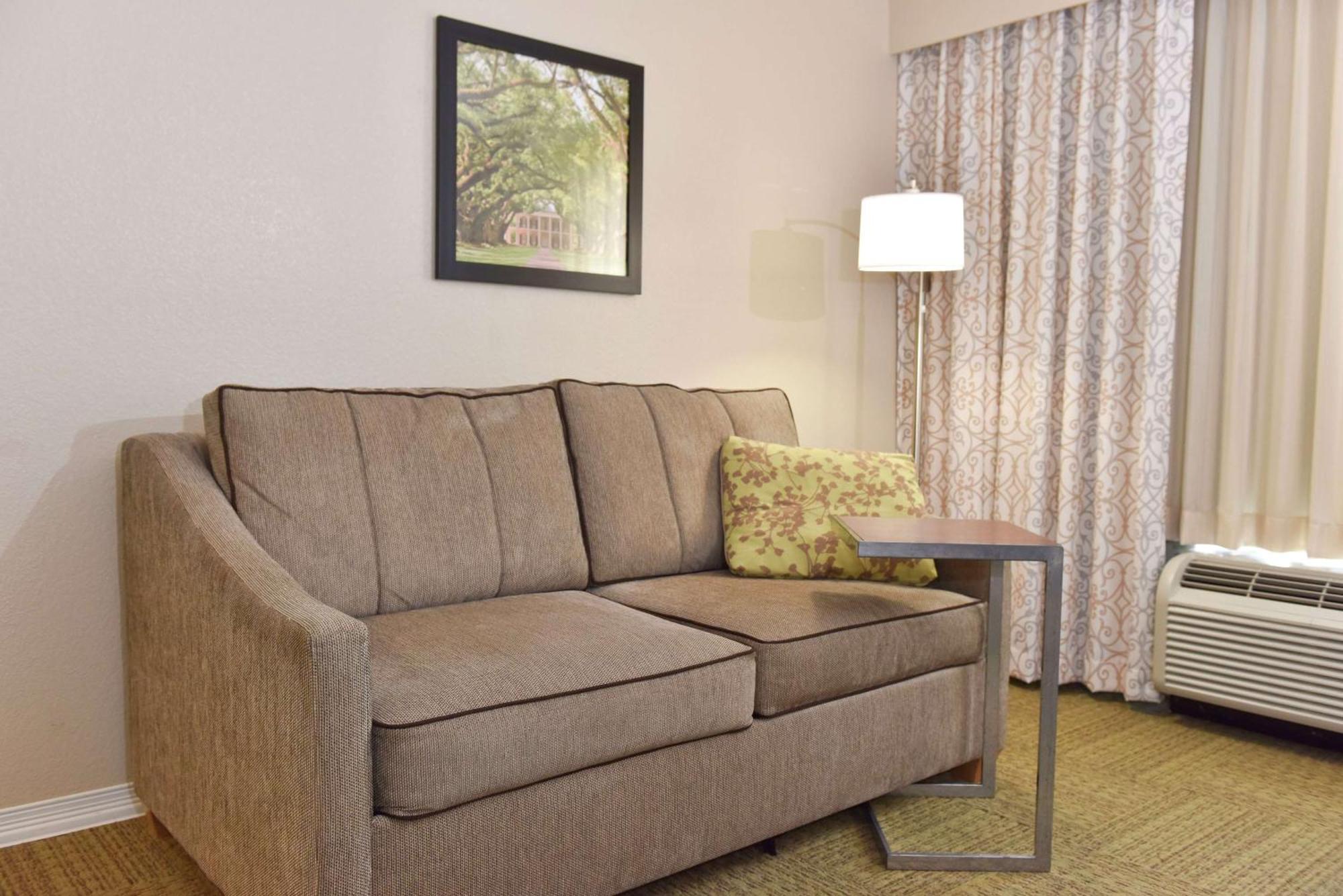 Hampton Inn & Suites Alexandria Luaran gambar