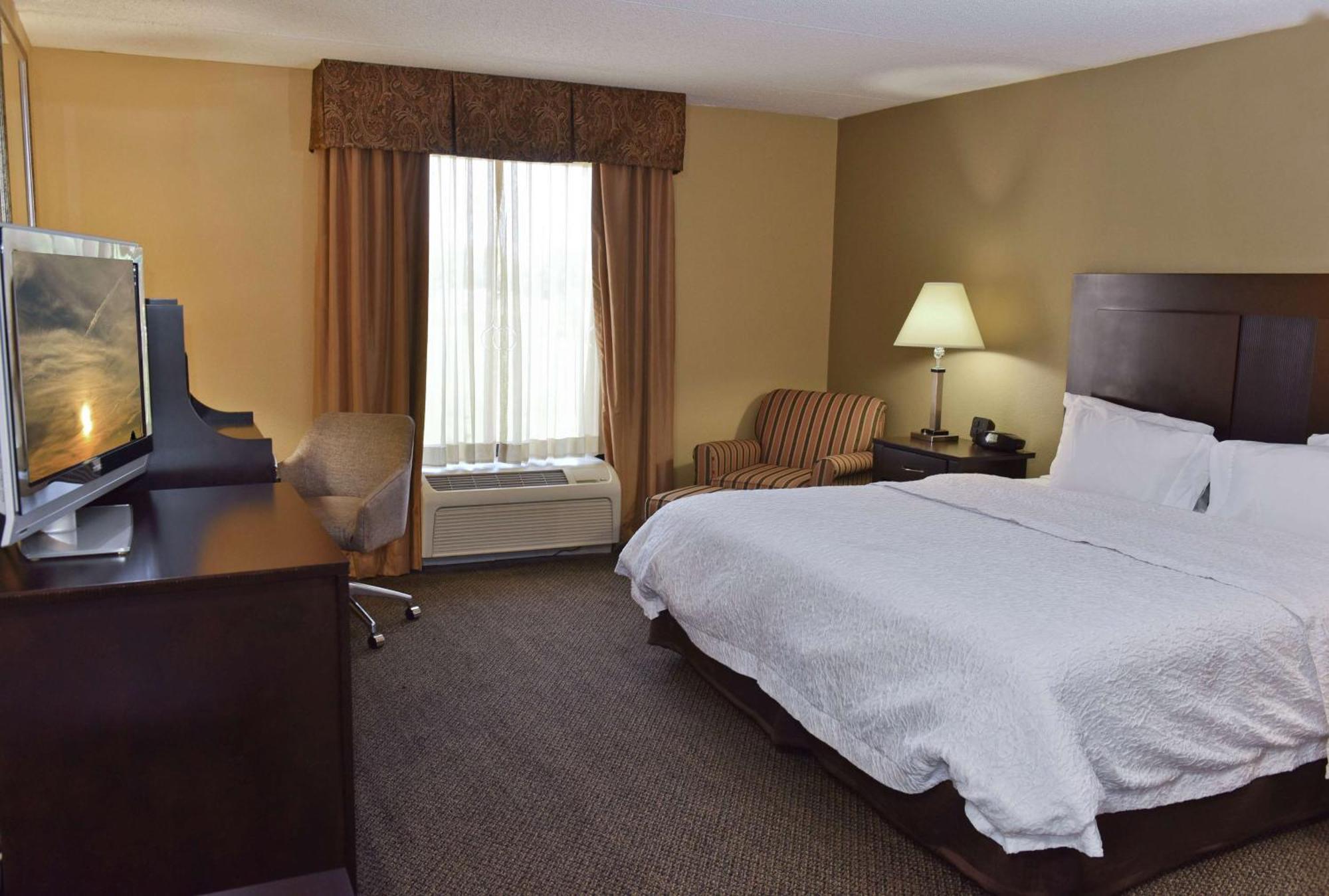Hampton Inn & Suites Alexandria Luaran gambar