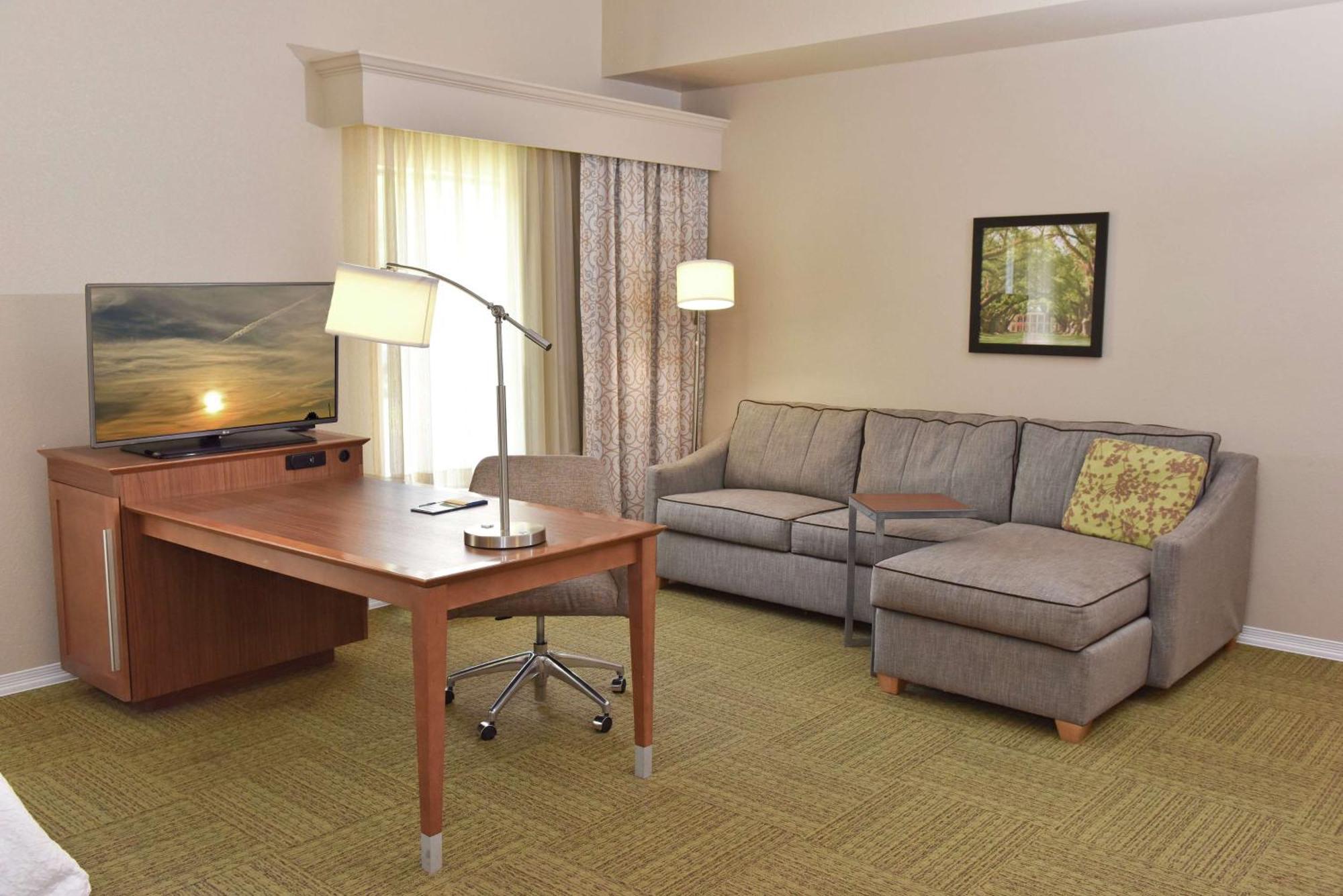 Hampton Inn & Suites Alexandria Luaran gambar