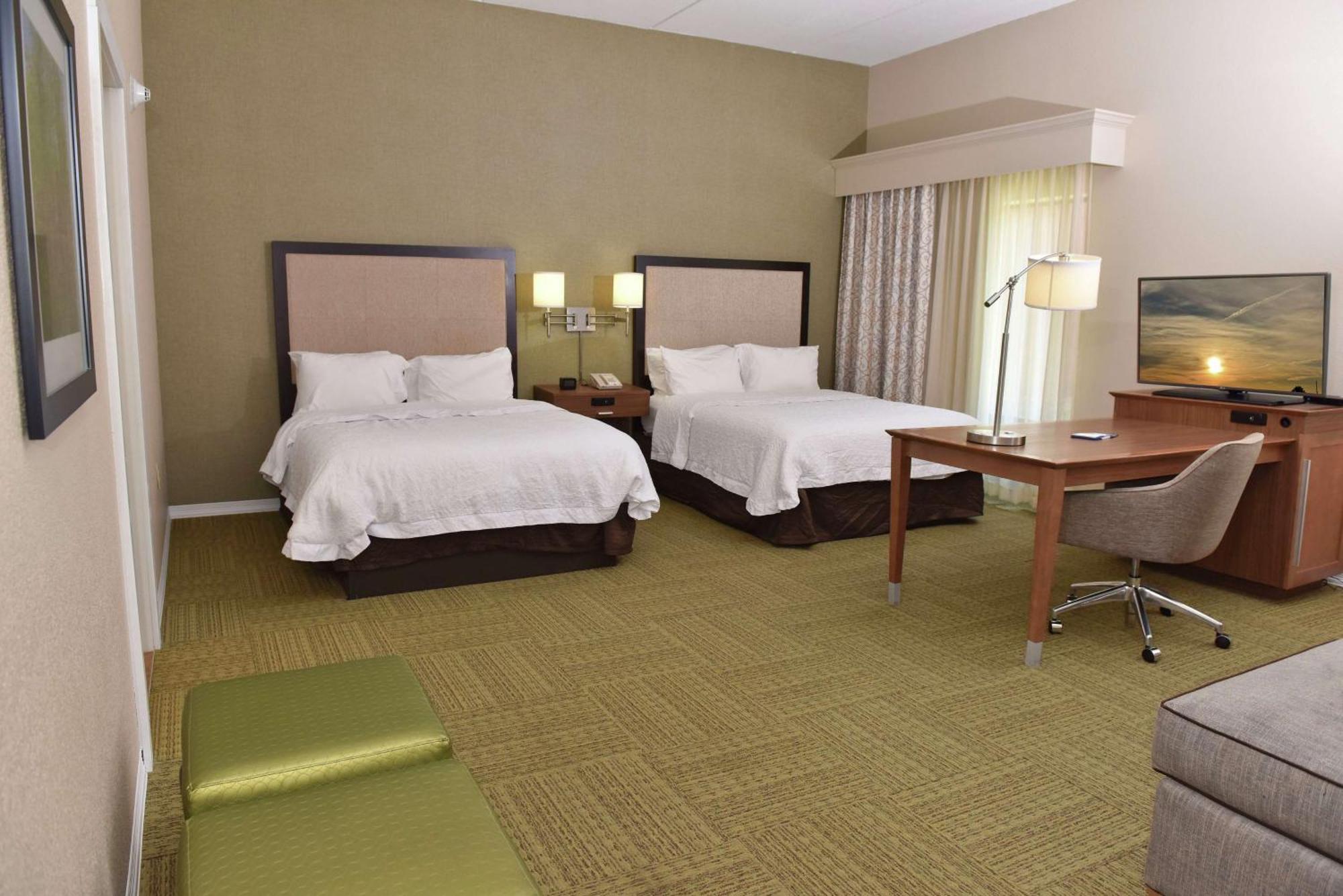 Hampton Inn & Suites Alexandria Luaran gambar