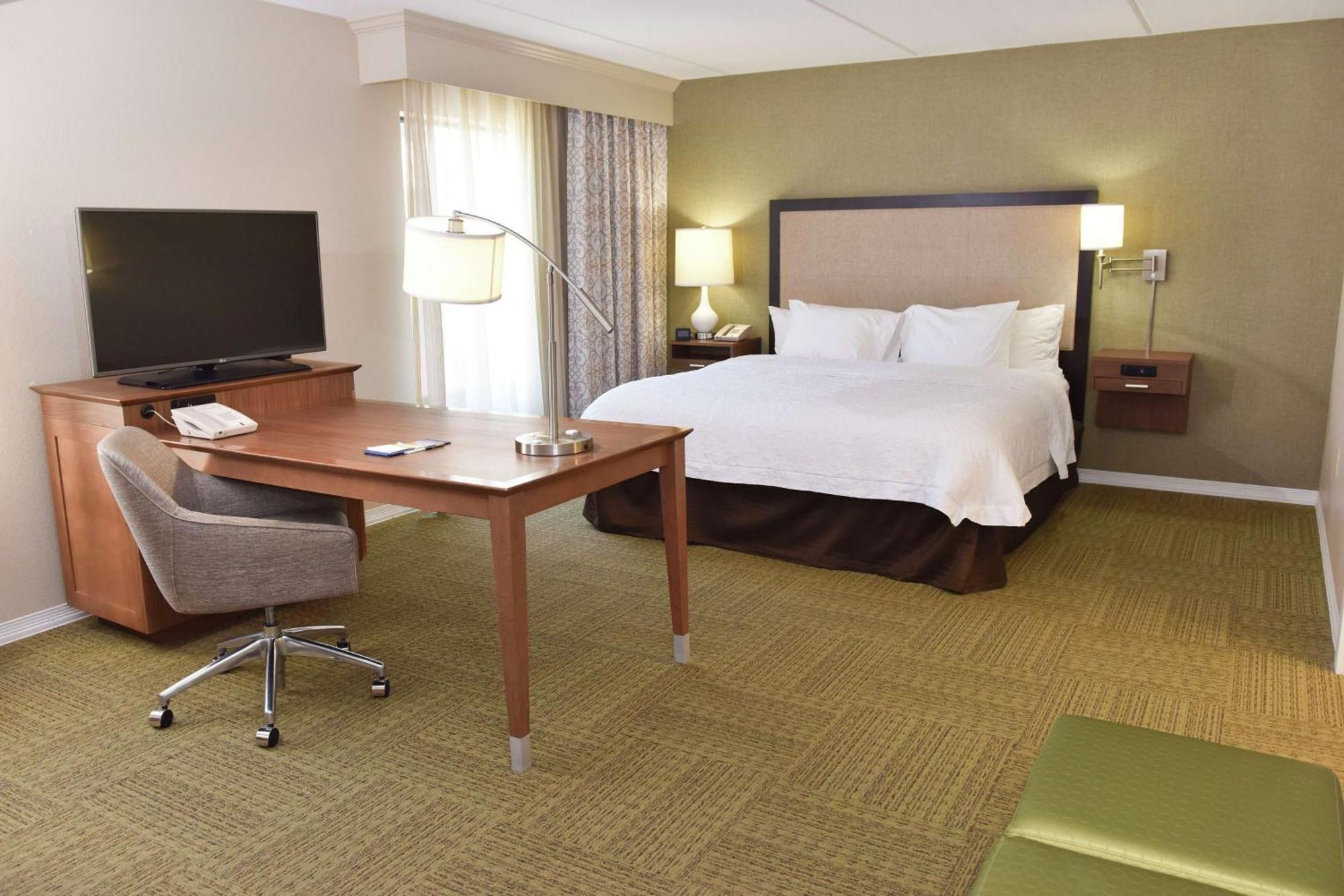 Hampton Inn & Suites Alexandria Luaran gambar