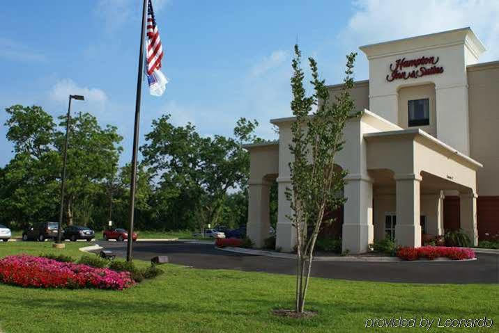 Hampton Inn & Suites Alexandria Luaran gambar