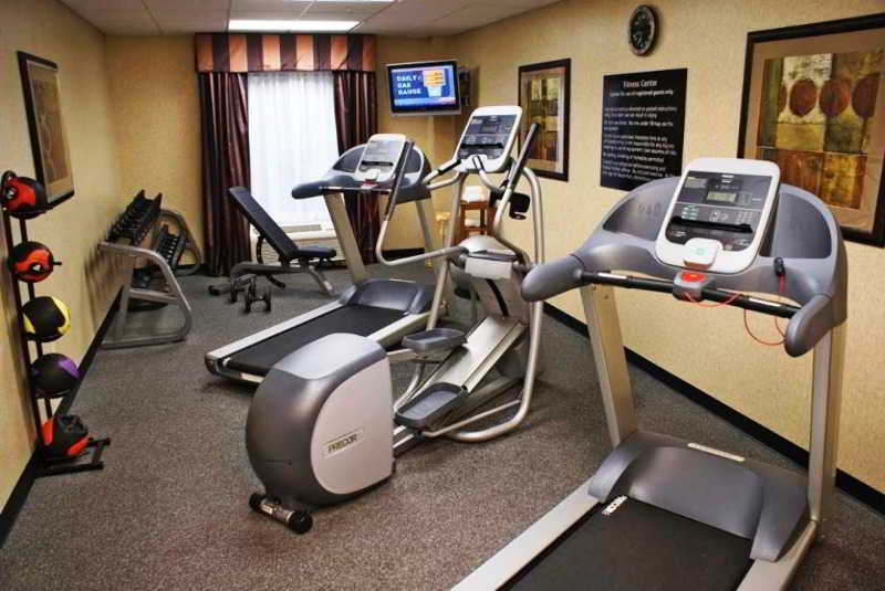 Hampton Inn & Suites Alexandria Luaran gambar