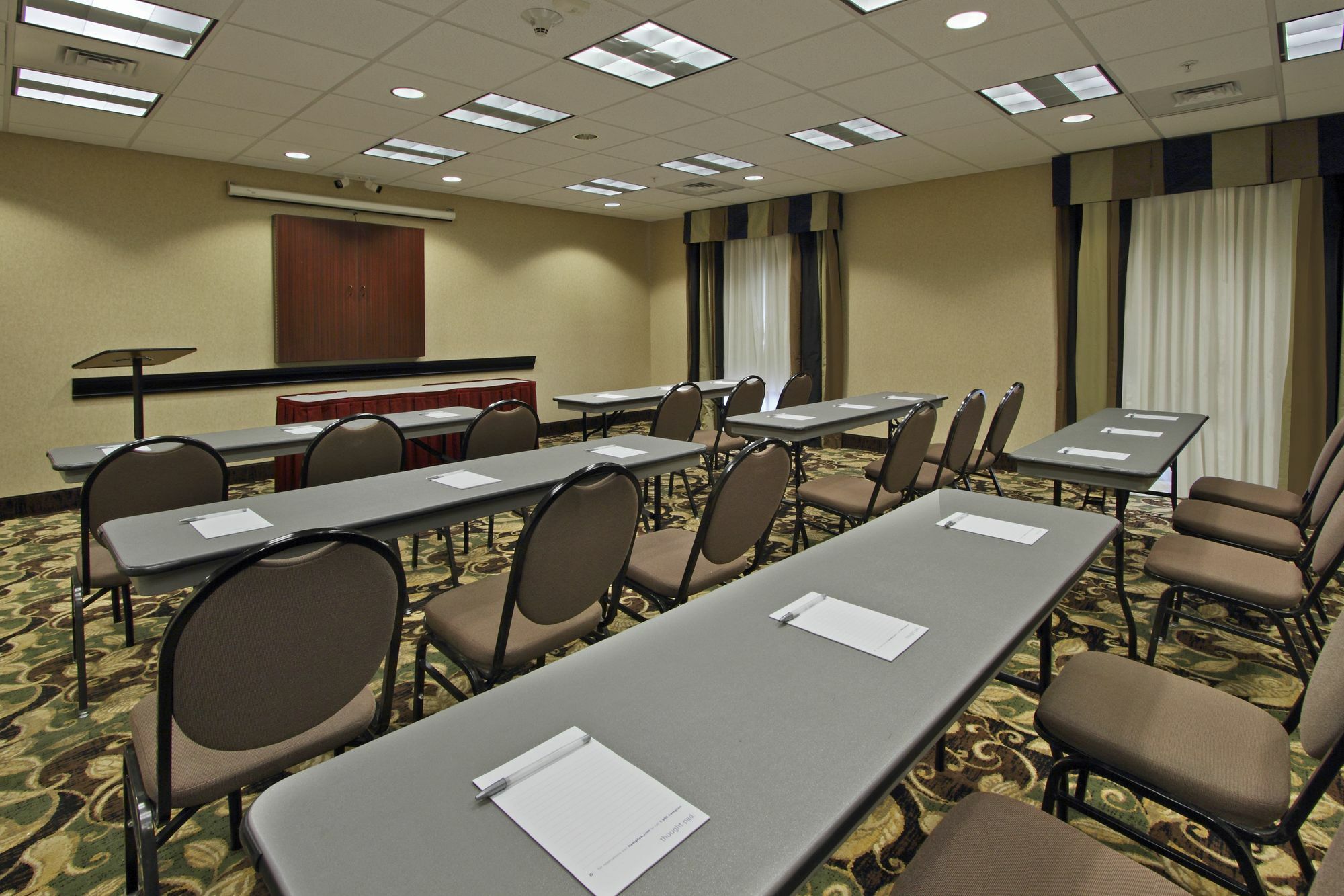Hampton Inn & Suites Alexandria Luaran gambar