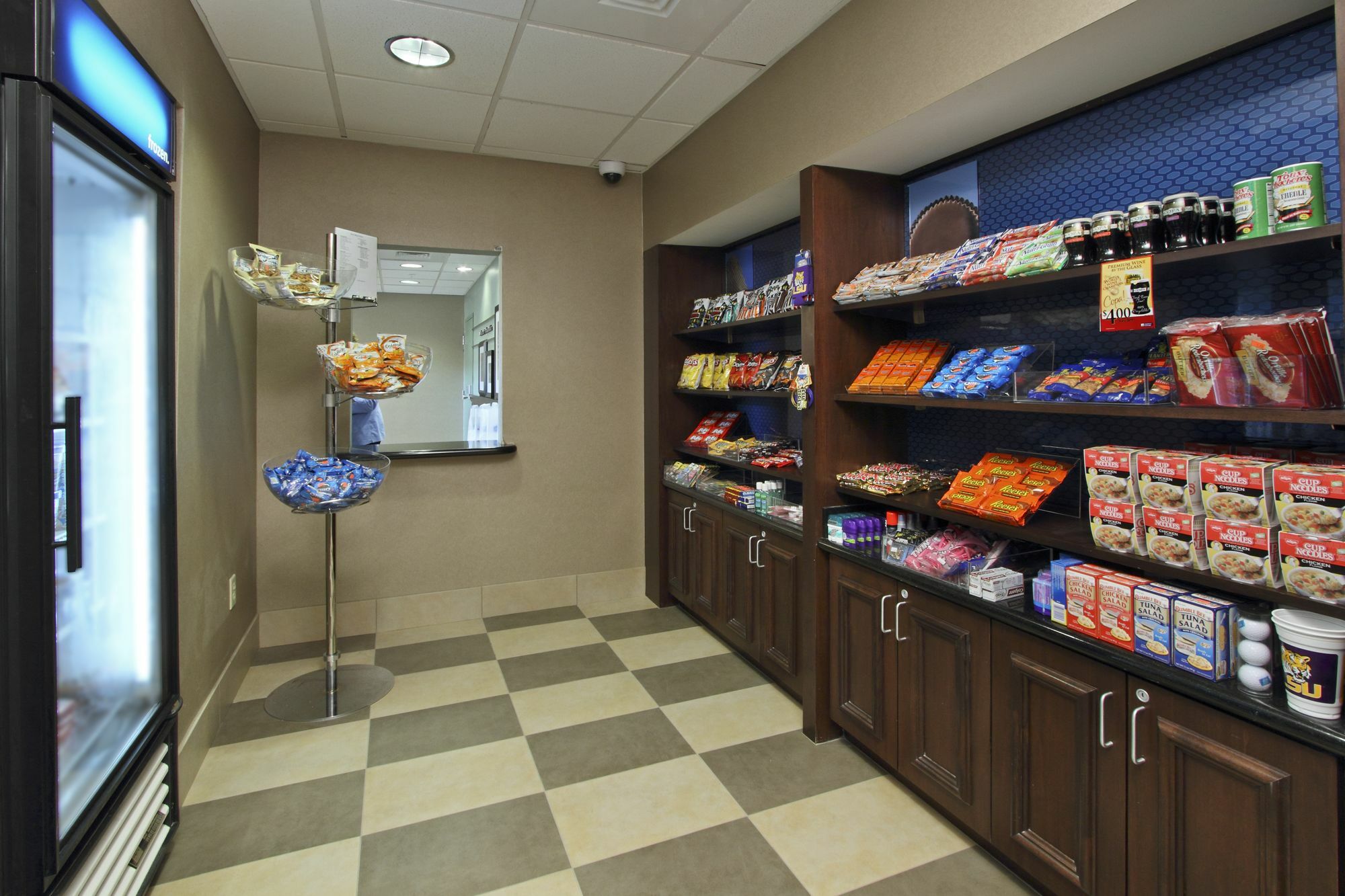 Hampton Inn & Suites Alexandria Luaran gambar